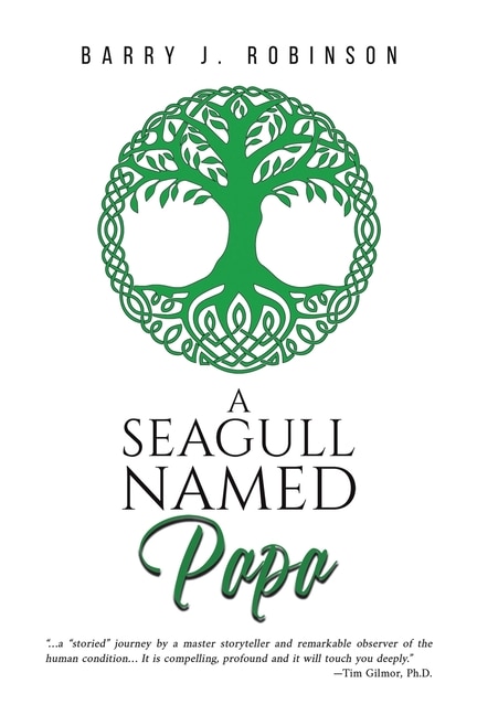 Front cover_A Seagull Named Papa