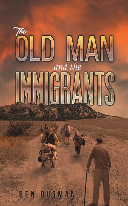 Front cover_The Old Man and the Immigrants