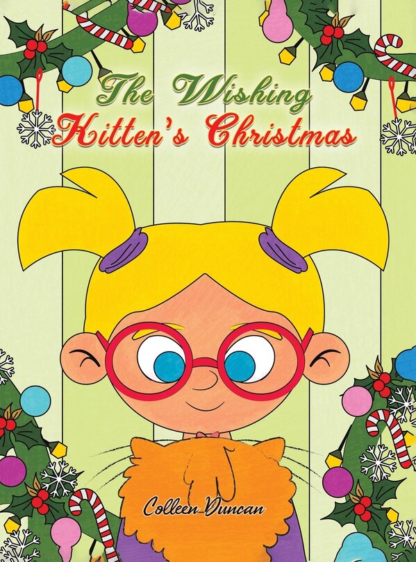 Front cover_The Wishing Kitten's Christmas