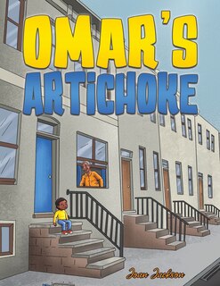 Front cover_Omar's Artichoke