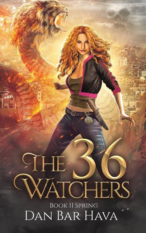 Couverture_The 36 Watchers