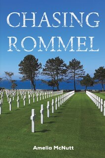 Front cover_Chasing Rommel