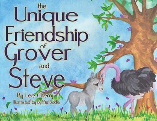 Couverture_The Unique Friendship of Grover and Steve