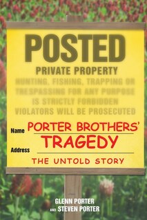 Front cover_Porter Brothers' Tragedy