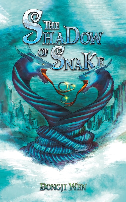 Front cover_The Shadow of Snake