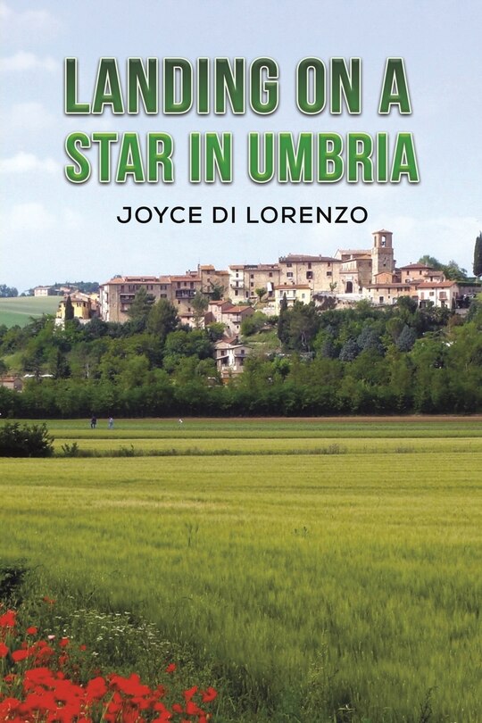 Couverture_Landing on a Star in Umbria