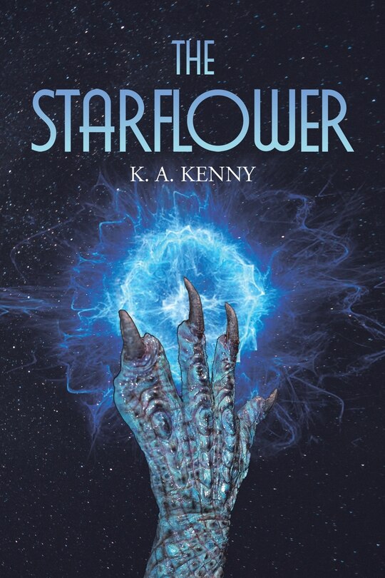 Front cover_The Starflower
