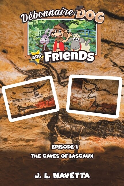 Couverture_Débonnaire Dog And Friends