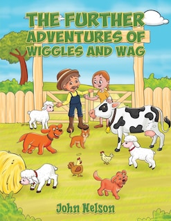 Couverture_The Further Adventures of Wiggles and Wag