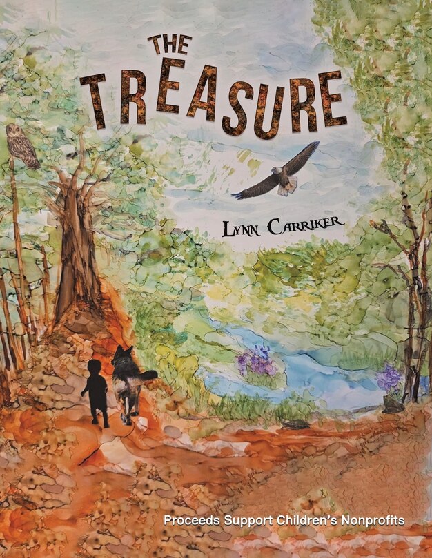 Front cover_The Treasure