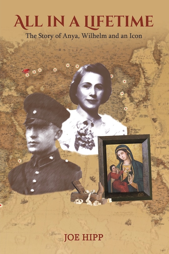 Front cover_All in a Lifetime