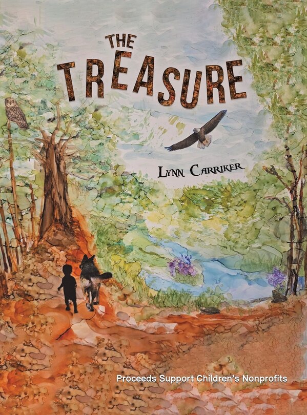Front cover_The Treasure