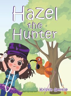 Front cover_Hazel the Hunter