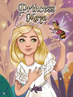 Couverture_Princess Maya