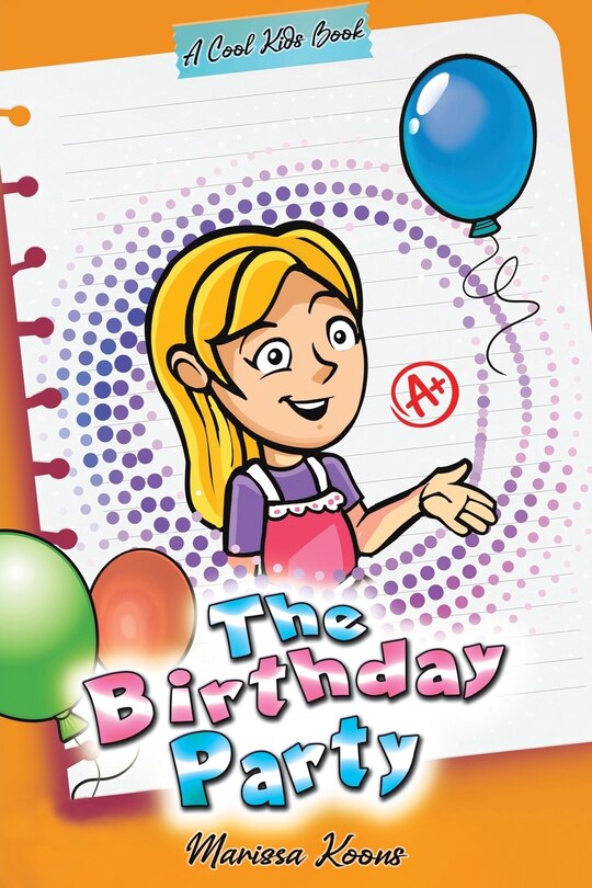 Front cover_The Birthday Party