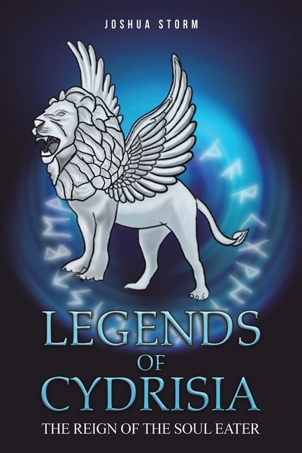 Front cover_Legends of Cydrisia