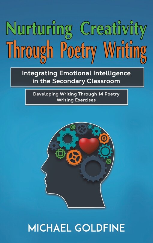 Front cover_Nurturing Creativity Through Poetry Writing