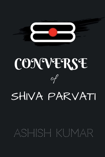 Front cover_Converse of Shiva Parvati / कनवेर्स ऑफ़ शिवा पार्वती
