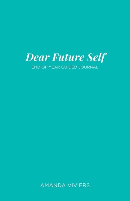 Front cover_Dear Future Self