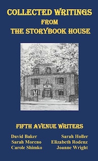 Front cover_Collected Writings from the Storybook House