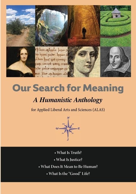 Front cover_Our Search For Meaning