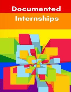 Front cover_Documented Internships 1st Edition Student Version