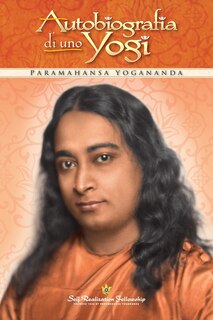 Front cover_Autobiografia di uno Yogi (Autobiography of a Yogi Italian)