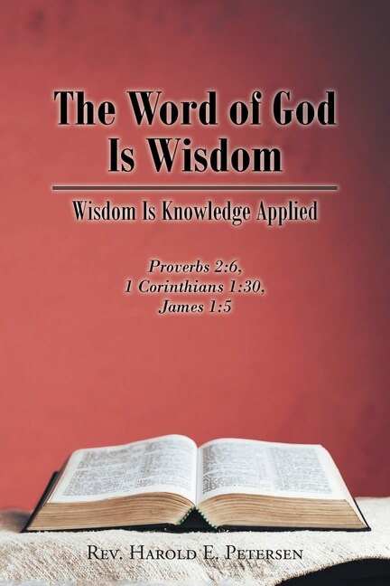 Front cover_The Word of God Is Wisdom