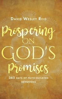 Couverture_Prospering On God's Promises