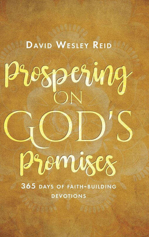 Couverture_Prospering On God's Promises