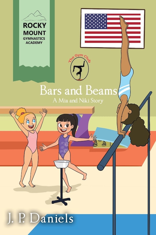 The Gym Club: Bars and Beams: A Mia and Niki Story