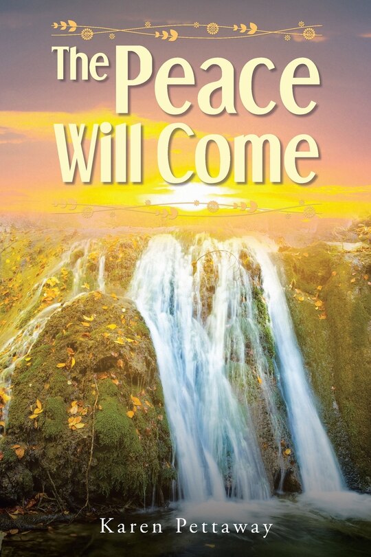 Front cover_The Peace Will Come