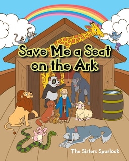 Front cover_Save Me a Seat on the Ark