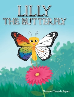 Couverture_Lilly the Butterfly