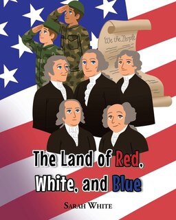 Front cover_The Land of Red, White, and Blue