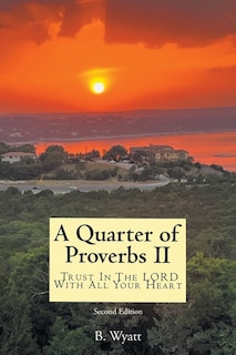 Front cover_Quarter of Proverbs II