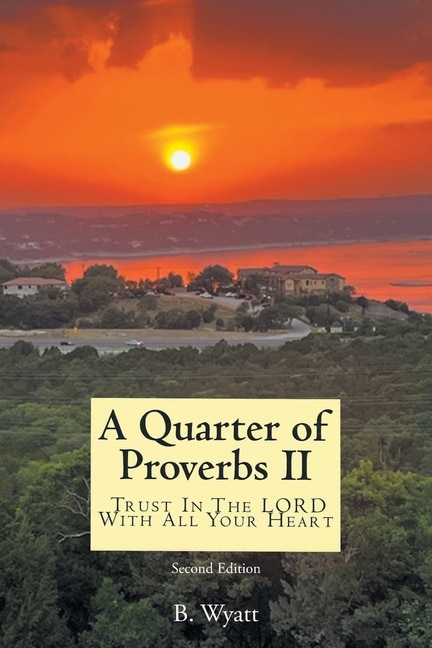 Front cover_Quarter of Proverbs II