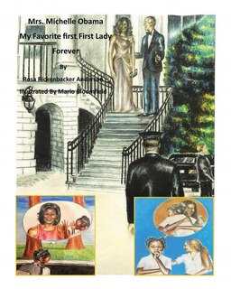 Front cover_Mrs. Michelle Obama