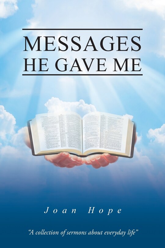Front cover_Messages He Gave Me