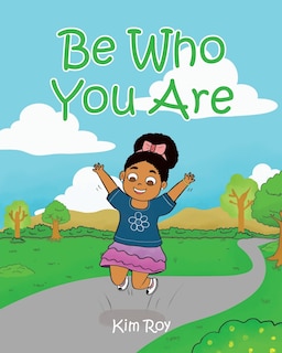 Front cover_Be Who You Are