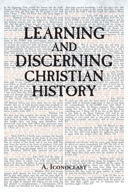 Couverture_Learning and Discerning Christian History