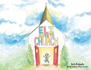 Couverture_Eli Goes To Church