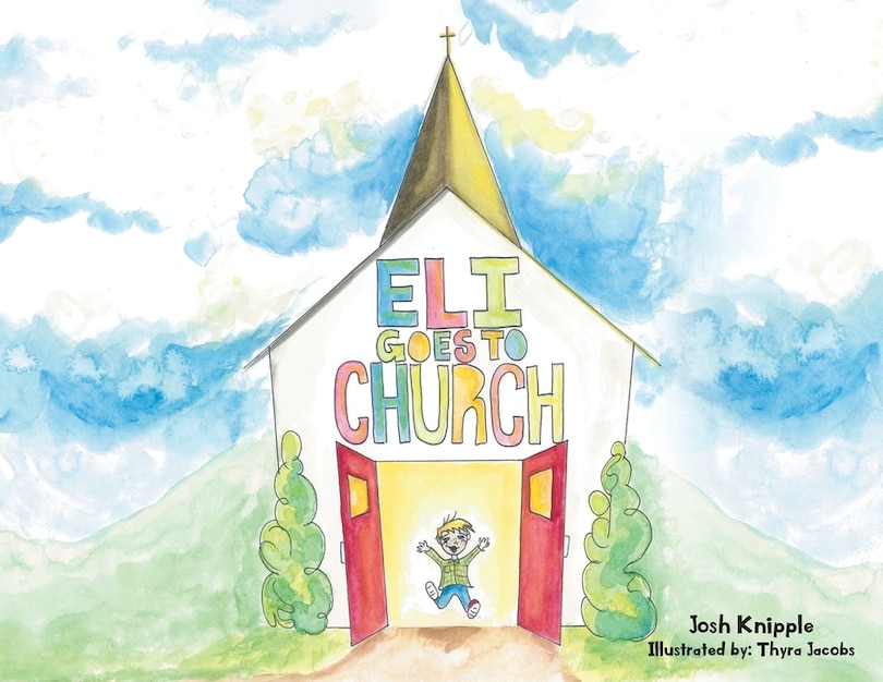 Couverture_Eli Goes To Church