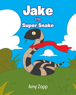 Couverture_Jake the Super Snake