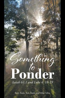 Front cover_Something to Ponder