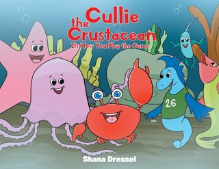 Front cover_Cullie the Crustacean