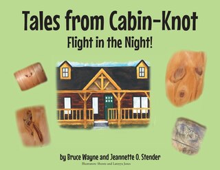 Front cover_Tales from Cabin-Knot