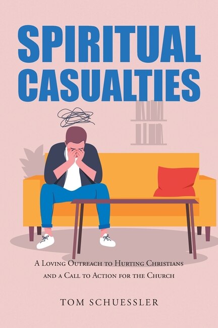 Front cover_Spiritual Casualties