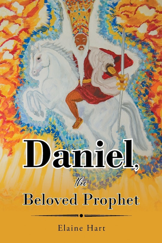 Front cover_Daniel, the Beloved Prophet