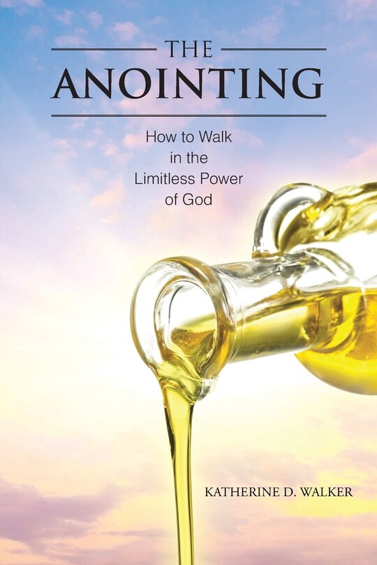 Front cover_The Anointing